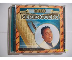 Vargas, Sergio - Oro Merenguero