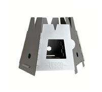 Vargo - Hexagon 2 - Fornelli a combustibile solido grigio