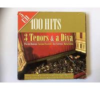 Vari-100 Hits 3 Tenors & a Diva - 100 Hits 3 Tenors & a Diva