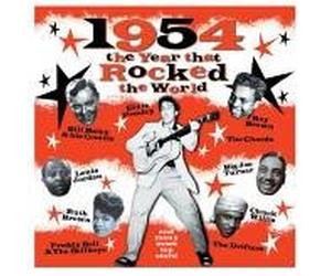 Vari-1954:the Years - 1954:the Year That Rocked the World