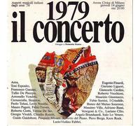 Vari - 1979 Il Concerto - Omaggio A Demetrio Stratos
