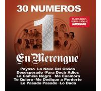 Vari-30 Numeros 1 - 30 Numeros 1 En Merengue