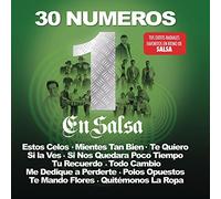 Vari-30 Numeros 1 - 30 Numeros 1 En Salsa