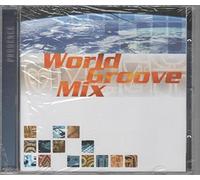 VARI - 5 CD A TUTTO CHILLOUT: WORLD GROOVE MIX - TIME IS TIME - CAFE SANSIBAR - HOTEL TARA - TROPICAL CHILL