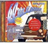 Vari-60 Che Ti Passa - 60 Che Ti Passa Vol. 2