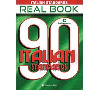 Vari-90 Italian Standards Real Book - Italian standards real book. 90 songs