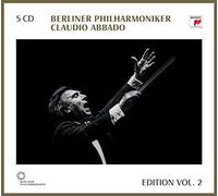 Vari - Abbado Edition-Berliner Philharmoniker Vol.2 (Box 5cd Sony Classical)
