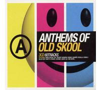 Various Artists - Anthems of Old Skool" 3cd