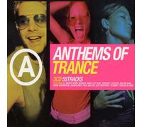 Vari - Anthems Of Trance (3 Cd)