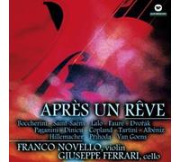 Vari Artisti Vari - Apres Un Reve (Musica Da Camera)