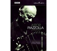 Astor Piazzolla - In Portrait (DVD) Astor Piazzolla Michael Dibb Tony Staveacre