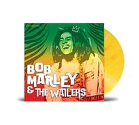 Vari Autori - Bob Marley & The Wailers, Vinile Colorato, Giallo Marmorizzato Trasparente, Musica Reggae