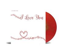 Vari Autori - I Love You - Vinile Colorato Rosso