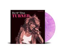 Vari Autori - Ike & Tina Turner Vinile Colorato, Viola Marmorizzato Trasparente