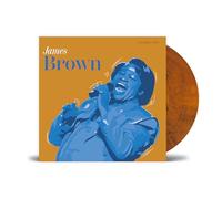 Vari Autori - James Brown Vinile Colorato, Marrone Marmorizzato Trasparente , Live Recorded