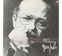 VARI - AVERTI DDOSSO-GINO PAOLI - VINILE PRIMA STAMPA