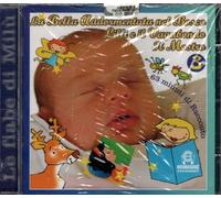 Vari - BABY SELECTION PACCHETTO 5 CD: LE FIABE DI MILUBIMBO RELAX - CARTOON MANIA SWEET AMBIENT