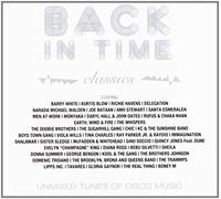 Vari-Back in Time-Classics - VARIOUS ARTISTS - BACK IN TIME CLASSICS Unmixed)