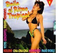 Vari-Baila El Ritmo - Baila El Ritmo Tropical 1