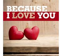 Vari-Because I Love You - Because I Love You
