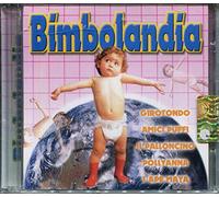 VARI - BIMBOLANDIA PACCHETTO 5 CD: BIMBOLANDIA - CARTOON MANIA VOL. 2 - 63 MINUTI DI RACCONTO FIABE E FAVOLE - INCREDIBILI EROI VOL. 1 E VOL. 2