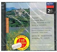 Vari - Bizet-Offenbach