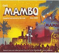 Various/No Logo (Mixed By) - Cafe Mambo Ibiza 2007