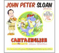 Vari-Cantaenglish Vol.2 Cantaenglish Vol.2 Nella Giungla Libro) (CD)