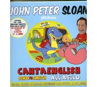 Vari-Cantaenglish Vol.4-All'asilo - Cantaenglish Vol.4-All'asilo (CD+Libro)