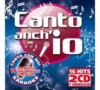 Vari-Canto Anch'io + Karaoke (16 Hits) - Canto Anch'io (16 Hits)