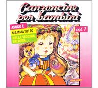 Vari-Canz.Per Bam.1 - Canzoncine X Bambini Vol.1