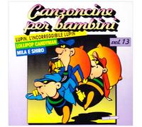 Vari-Canz.Per Bam.13 - Canzoncine X Bambini Vol.13