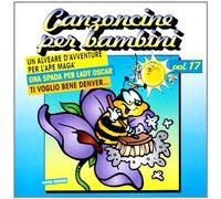 Vari-Canz.Per Bam.17 - Canzoncine X Bambini Vol.17