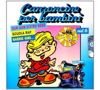 Vari-Canz.Per Bam.6 - Canzoncine X Bambini Vol.6