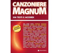 Vari-Canzoniere Magnum - Canzoniere magnum. 330 testi e accordi