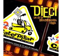Vari-Caterpillar Die - Caterpillar Dieci