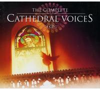 Vari-Cathedral Cathedral Voices Vol 1 & 2 Bach, Mozart, Vivaldi, Barber, H (CD)