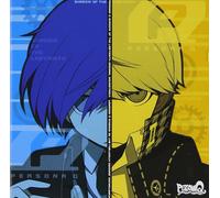 Vari CD colonna sonora originale Persona Q Shadow Of The Labyrinth dal Giappo...