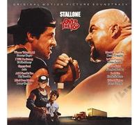 Vari CD Over The Top (colonna sonora originale del film) dal Giappone NUOVI