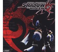 Vari CD SOUNDTRAX ORIGINALI SHADOW THE HEDGEHOG NUOVO
