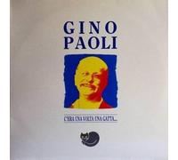 VARI - C'ERA UNA VOLTA UNA GATTA - IL MEGLIO DI GINO PAOLI - CD FONIT CETRA PRIMA STAMPA