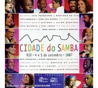Vari-Cidade Do Samba - Cidade Do Samba