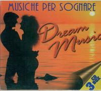 Vari Cofanetto Musiche Per Sognare Dream Music (CD)