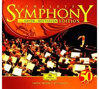 Complete Symphony From Haydn To Beethoven - Various Artists (Audio CD)