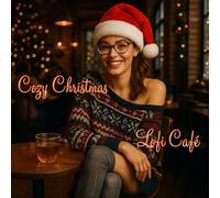 Vari - Cozy Christmas lofi cafè