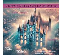 Vari - Crescendo con la musica volume 4