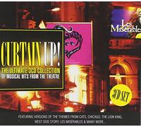 Vari-Curtain Up:Musi - Curtain Up: Musical Hits from the T