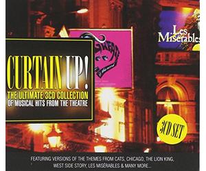 Vari-Curtain Up:Musi - Curtain Up: Musical Hits from the T