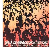 Vari-Dalla De Gregor - Dal Vivo-Bologna 2 Settembre74