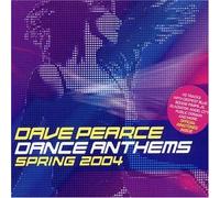 Vari-Dave Pearce Dan - Dave Pearce Dance Anthems Spring 04